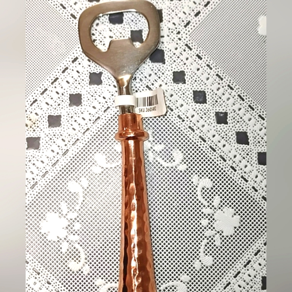Bottle opener